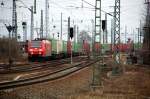 185 167 zieht am ...  Martin Schneider 21.03.2010