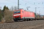 185 155-9 mit einen ...  Rene Starke 26.03.2010