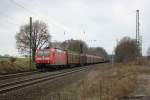 185 075 am 29.3.10 in Hagen(Han)  ...