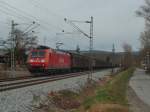 185 090-8  Bombardier  mit ...  Markus Kirchmann 03.04.2010
