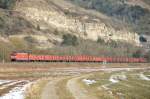 185 053 am 09.03.10 in Karlstadt/Main  ...