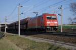 185 267-2 mit einem ...  Stephan Kemnitz 18.04.2010