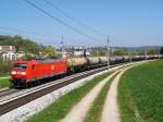 185-041 am 24.04.2010 bei Ingling   ...