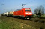 185 004  Graben ...  Hansj�rg Brutzer 30.04.2010