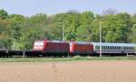 Raffiniertes neues System der DB um die Zugfolge zu verk�rzen. ...