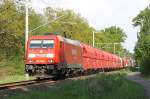 185 258 kommt mit ...  Maik Gentzmer 22.05.2010
