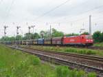 185 212-8 mit einem ...  Alexander Hertel 27.05.2010