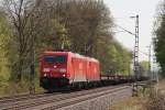185 289-6 (Railion DB ...  Gilbert Coletti 28.05.2010