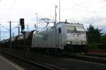 ITL 185 562-6 in Dresden-Reick, 30.05.2010  ...