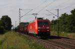 185 186 mit Gz ...  Uwe und Patrick Steffan 09.06.2010