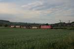 Br 185 mit FE 44695 Kornwestheim Rbf - Z�rich-Limmattal etwas ...