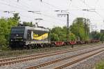 Die 185 574-1 in ...  Daniel Meyer 13.06.2010
