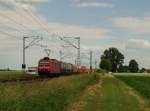 An einem sehr Sonnigen 23.06.2010 ging es mal wieder nach ...