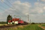 185 009, mal eine ...  Daniel Rohregger 09.07.2010