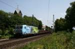 185 152-6 Kali und ...  Jan Str�che 10.07.2010