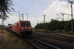 185 227-6, am 12.07.10 ...  Thomas Flebbe 13.07.2010