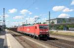185 203 & 185 ...  Sebastian Fuchs 04.08.2010