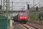 185 349-8 mit einem ...  Marius Gerads 29.08.2010