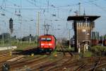 185 265-6 steht am ...  Christopher P�tz 29.08.2010