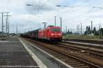185 225-0 Cottbus Hbf ...  Ulrich Kissmann 02.09.2010