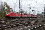 Dieser Lokzug bestehend aus ...  Dieter Schumacher 13.11.2010