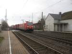 185 183 mit einem ...  Jens Brumann 30.11.2010