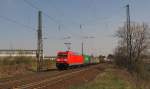 DB 185 382-9 mit ...  Frank Thomas 07.04.2011