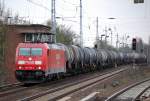 185 308-4 ...  Volker St�ckmann 09.04.2011