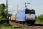 185-CL-001 in Porz Wahn ...  Martin Morkowsky 02.05.2011
