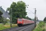 Lokzug mit 12 Loks, ...  Dieter Schumacher 26.06.2011