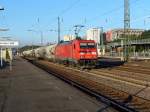 185 386-0 zieht einen ...  Tim Giermann 11.07.2011