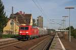 185 215-1 mit Coil ...  Markus Kirchmann 27.10.2011