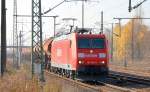 185 189-8 mit einem ...  Volker St�ckmann 02.11.2011