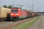 185 307 Graben-Neudorf 25.03.2011 ...  Hans Vogel 08.11.2011