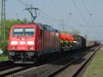 185 352 der DB ...  Max Steffentorweihen. 11.11.2011