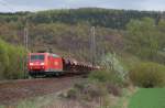 185 055 mit CFN ...  Frederik Reuter 03.12.2011