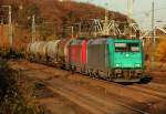 185 610-3 & 185 ...  Martin Morkowsky 03.12.2011