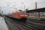 185 068-4 in Bremen ...  Hendrik R�ben 06.12.2011