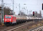 185 374-6 mit einem ...  Volker St�ckmann 07.12.2011