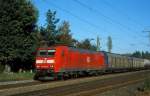 185 052  Dauenhof ...  Hansj�rg Brutzer 11.12.2011