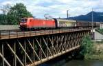 185 054  Leoben ...  Hansj�rg Brutzer 11.12.2011