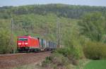 185 401-4 mit TEC ...  Frederik Reuter 01.01.2012