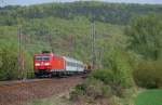 185 076 mit FIR ...  Frederik Reuter 06.01.2012