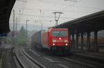 185 210-2 mit einem ...  Frederik Reuter 10.01.2012