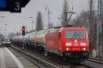 Was f�r ein Mistwetter ...  Volker St�ckmann 19.01.2012
