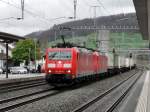 Hauenstein (Olten-Basel) (68 Photos)