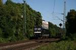 br-185-mrce 185 552 als LZ durch Bonn Oberkassel am 19.07.2010