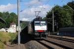 185 554-3 durchfuhr am ...  Hendrik Mergard 20.07.2010