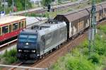 MRCE Leasinglok 185 545-1 ...  Volker St�ckmann 22.06.2011