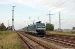 185 557-6 MRCE & ...  Stephan Kemnitz 04.10.2011